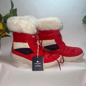 Sperry Top-Sider Women's Sts85944 Snow Boot Size 7.5M NO BOX NEW with tags